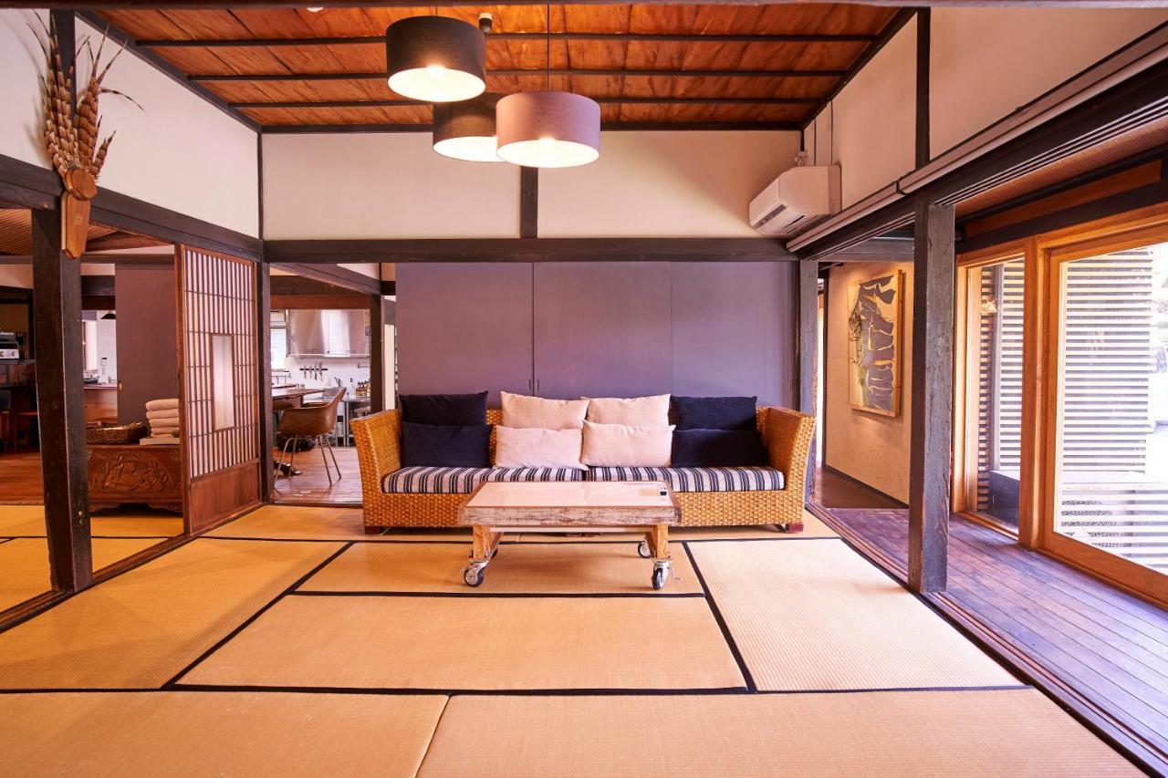 せとうち母家 Setouchi Omoya Villa Fukujama Kültér fotó