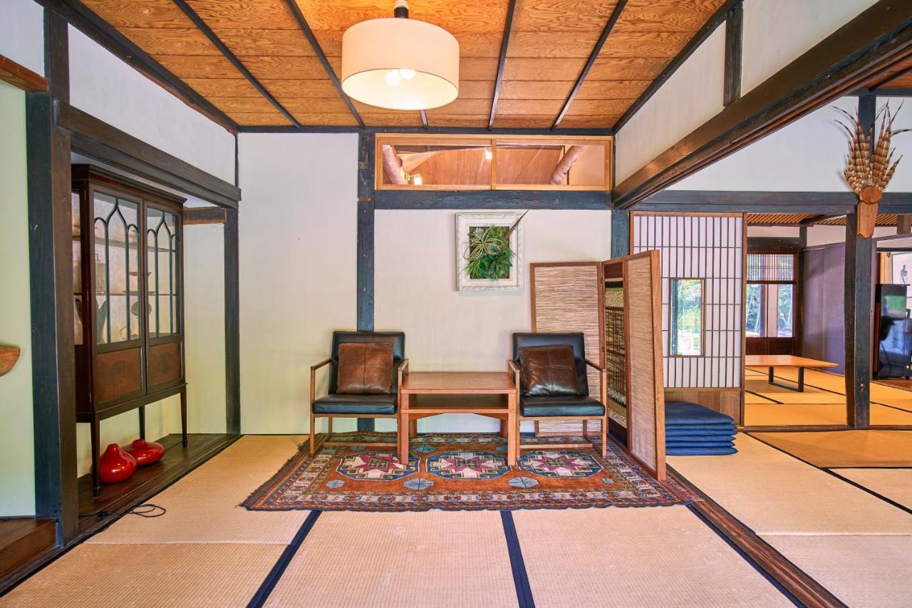 せとうち母家 Setouchi Omoya Villa Fukujama Kültér fotó