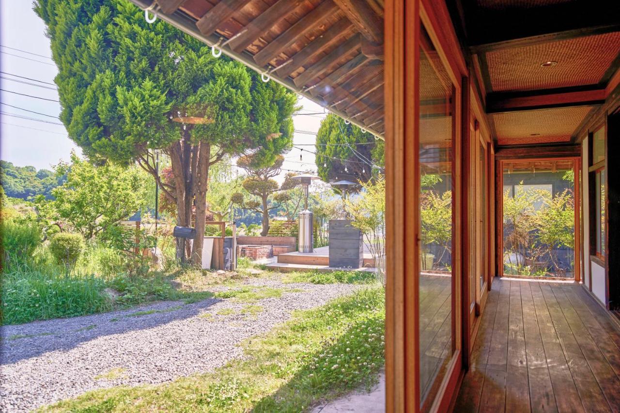 せとうち母家 Setouchi Omoya Villa Fukujama Kültér fotó