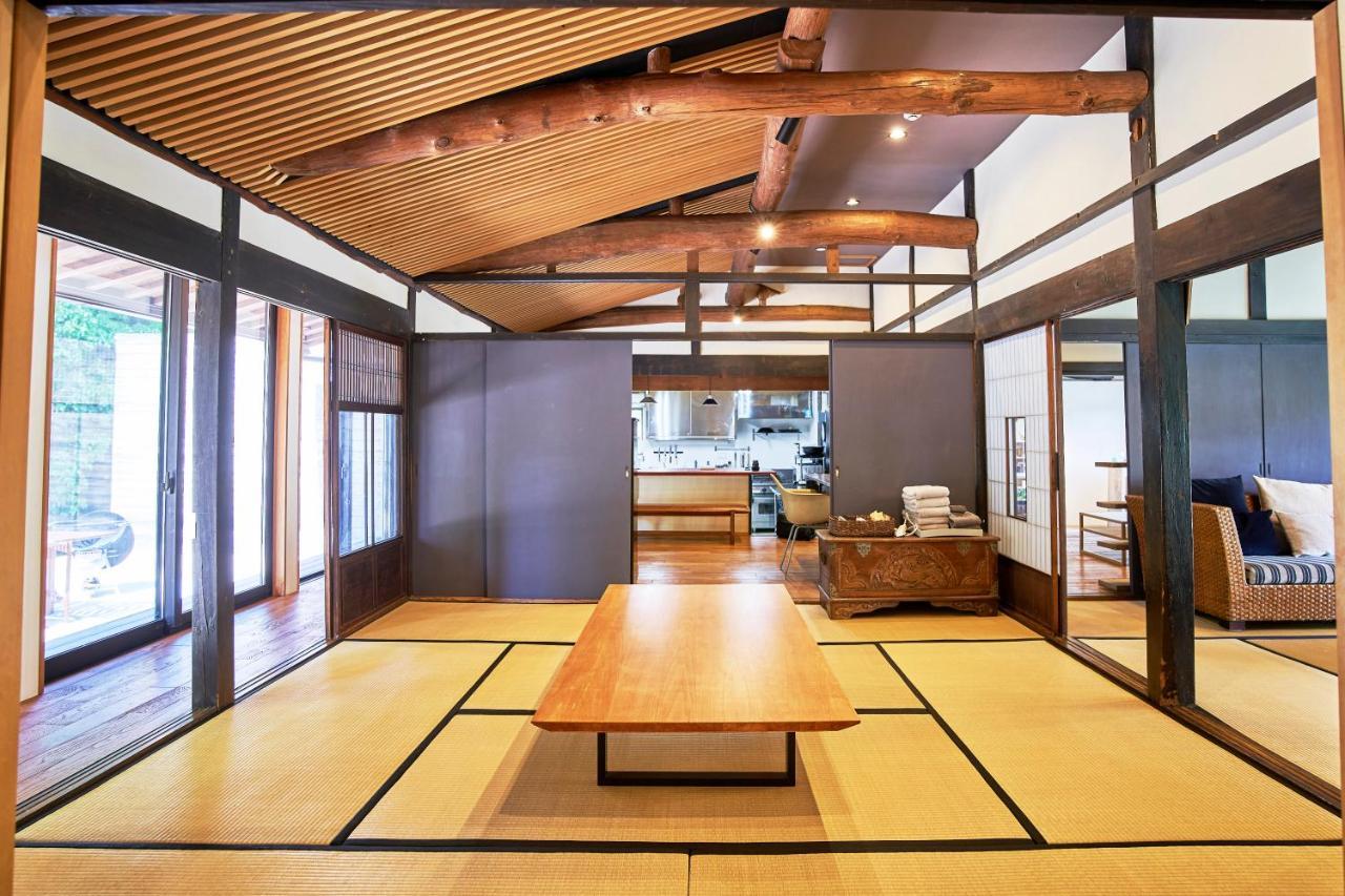 せとうち母家 Setouchi Omoya Villa Fukujama Kültér fotó