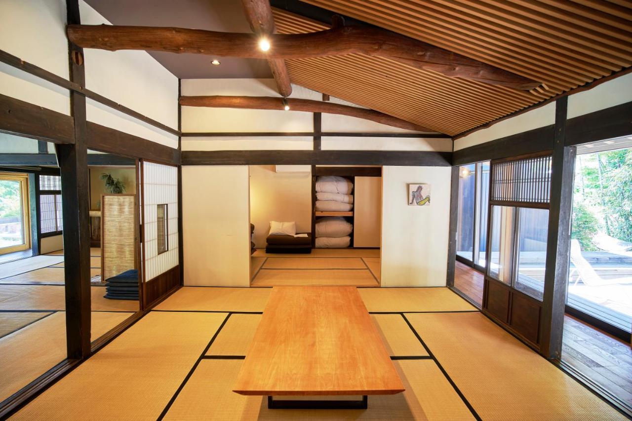 せとうち母家 Setouchi Omoya Villa Fukujama Kültér fotó