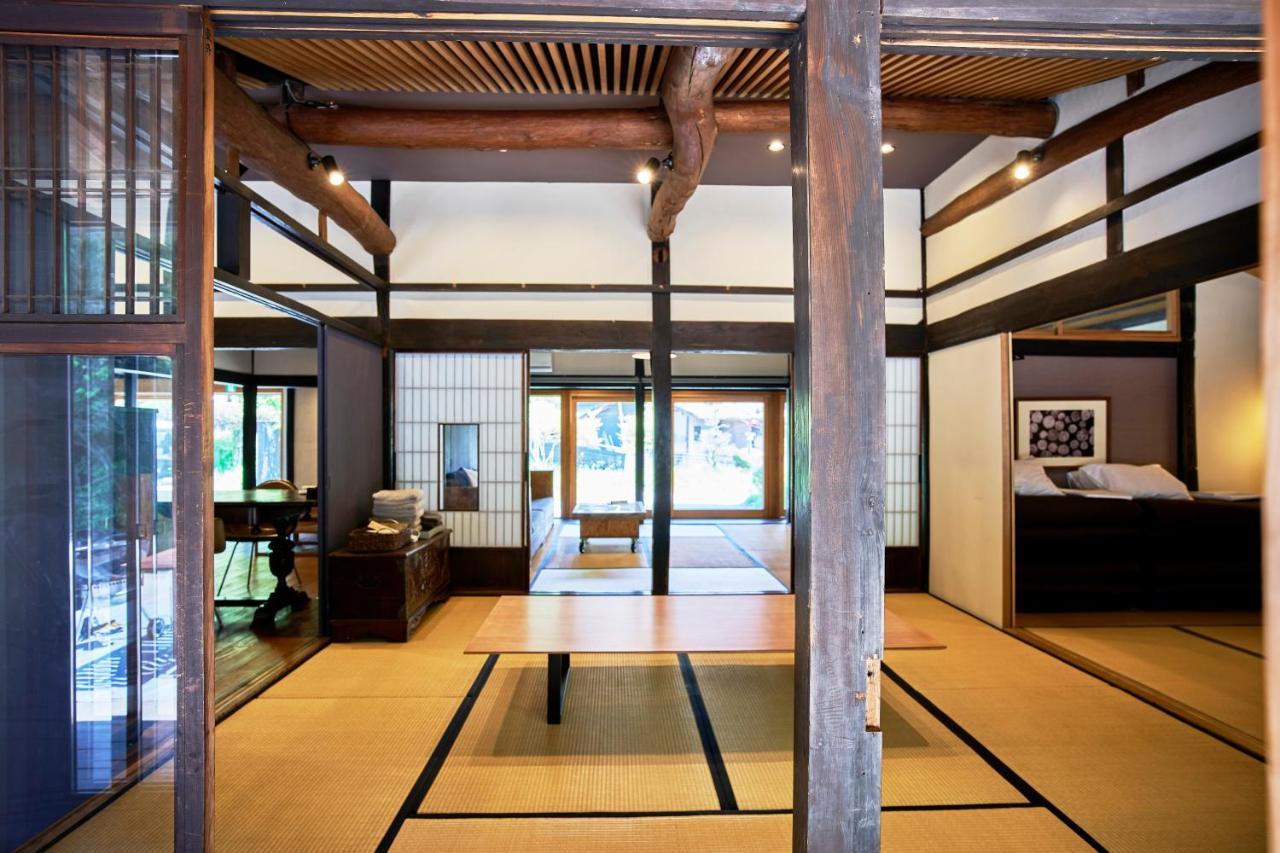 せとうち母家 Setouchi Omoya Villa Fukujama Kültér fotó