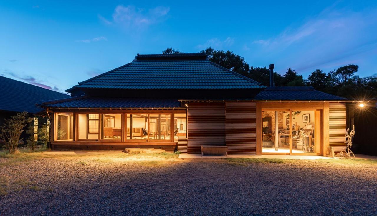 せとうち母家 Setouchi Omoya Villa Fukujama Kültér fotó